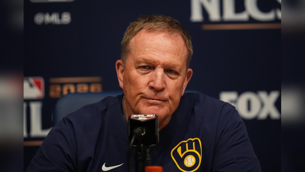 MLB／「宇宙道奇」意外出局外媒抓戰犯！釀酒人主帥點出自身看法