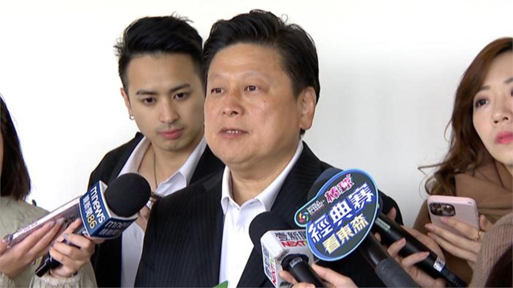 疑涉競選小物案！傅崐萁「花蓮職工宿舍」遭搜…人員進出「現場畫面」曝光