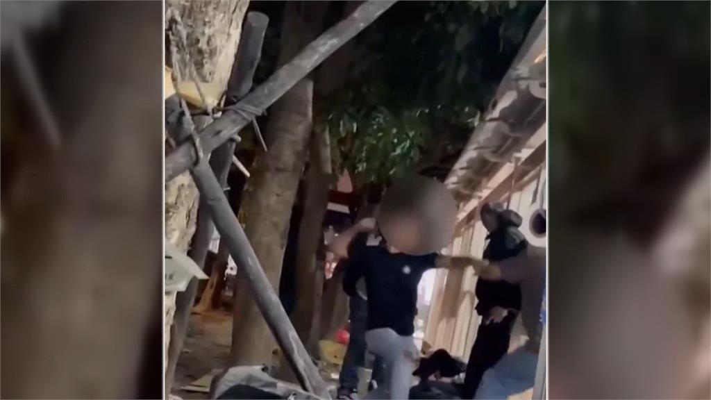 印尼籍移工台北車站外席地而坐賞月　遇同鄉搶地盤上演全武行
