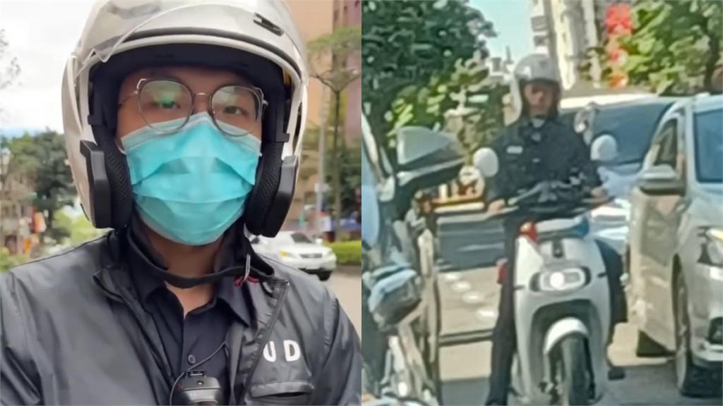 吳靜怡遭員警一路跟蹤！486先生「願當金主」請律師提告：已觸犯3條法律