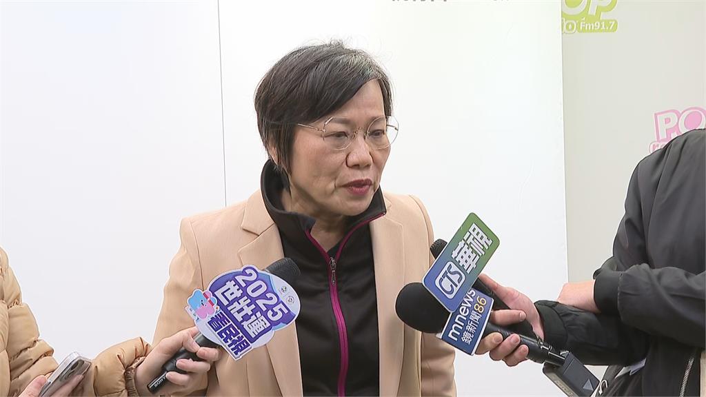 快新聞／無奈指要選高雄市長「是台北傳出」　劉世芳表態「2不1沒有」