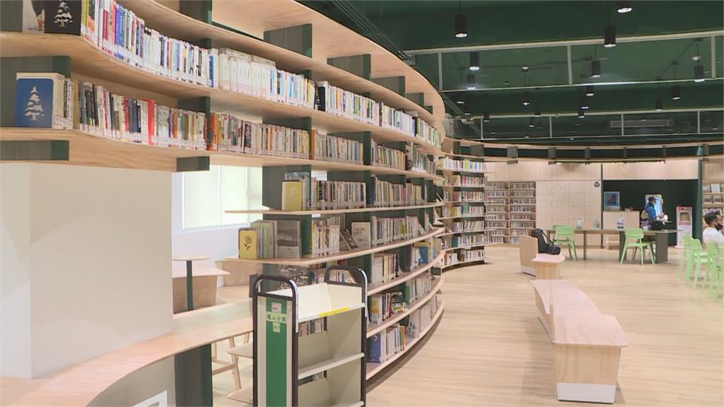 系列活動推廣閱讀　新竹市書籍借閱率成非六都之冠