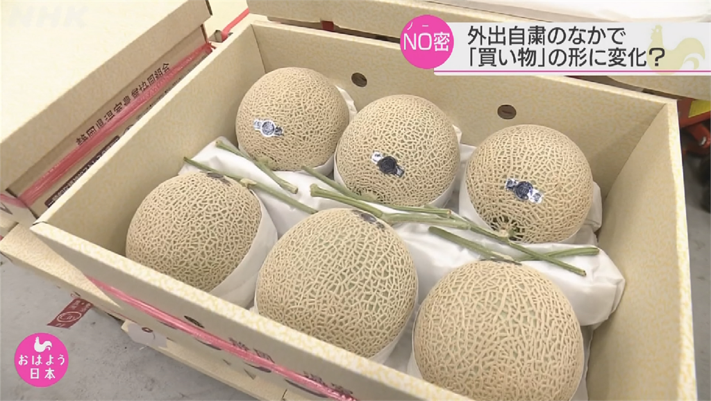各國禁足封城 催生購物新商機