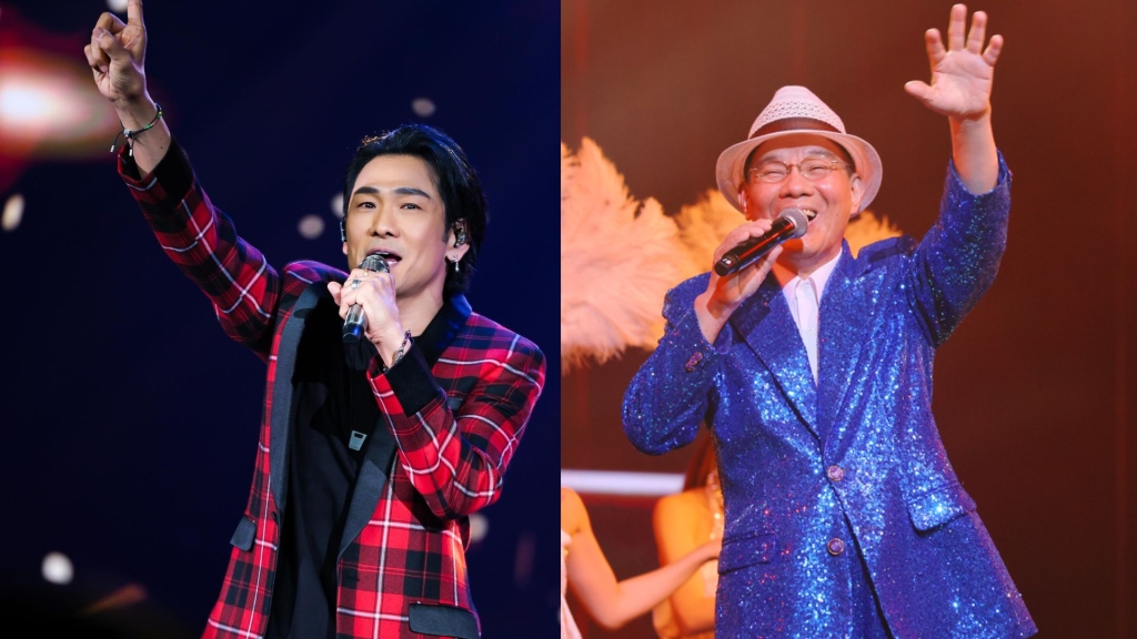 演藝圈冷知識!杜德偉年齡其實比陳雷「大整整一歲」嚇壞上萬網友