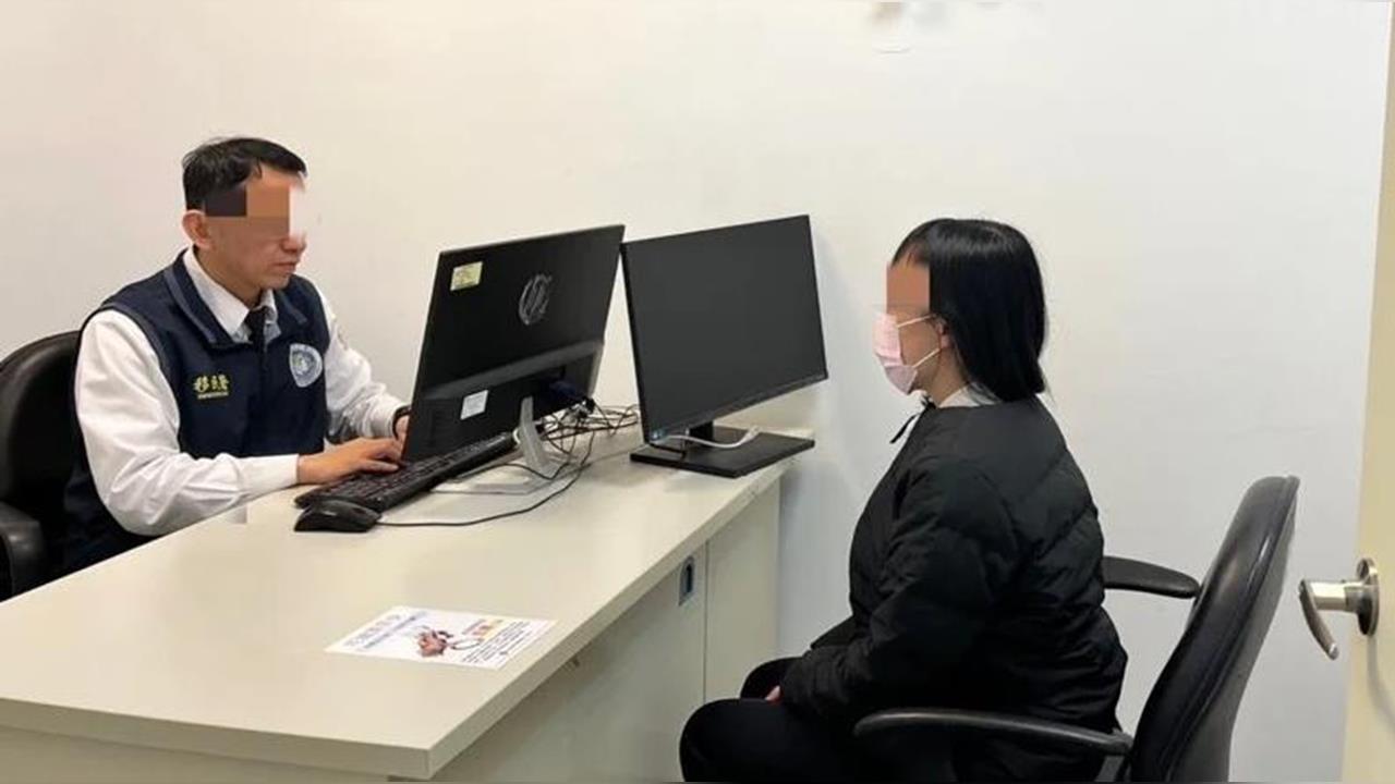 快新聞/中配涉「假結婚」!面試官被控摔物、威嚇遣返 移民署認了「態度不佳」將懲處