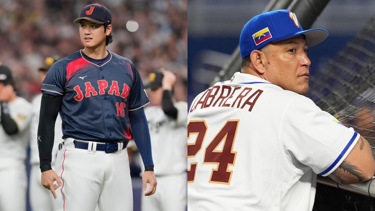 經典賽／8強日委強碰！委內瑞拉打教這招對付大谷翔平　大谷笑回擊：我都摸你的球棒