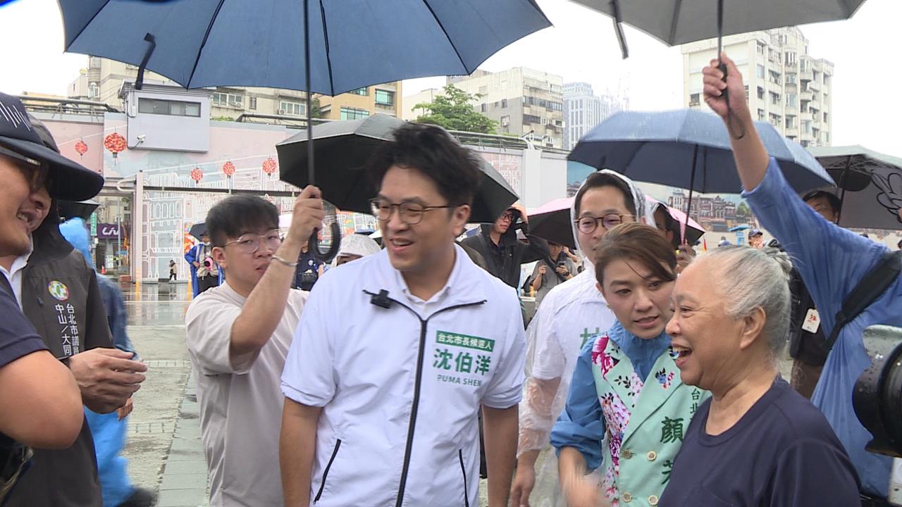 林宜瑾喊刪"中正紀念堂預算" 沈伯洋:錢要花刀口上