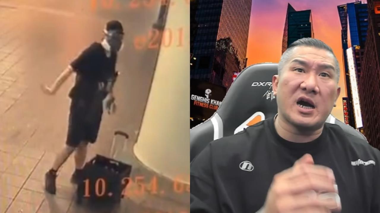 館長轟張文「惡魔」:每天在台灣活得很緊張!表態將捐款給「北捷3死者家屬」