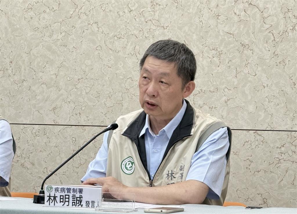 感染源不明！中部7旬婦燒瀉住院   竟今年首例本土傷寒