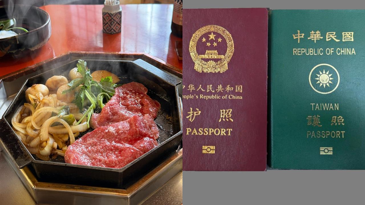 京都壽喜燒「裸足妹狂違規」稱來自台灣！日店員「1句秒戳破」他讚翻：影響其他人