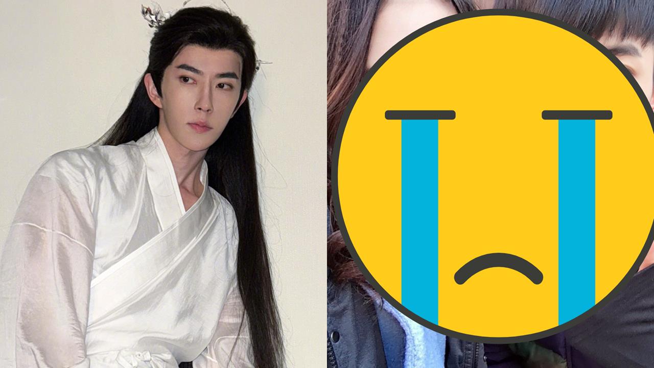 于朦朧疑揭黑料「被剖肚處理掉」!《好運來》徐千京不忍「公開私情」悲喊:會記得