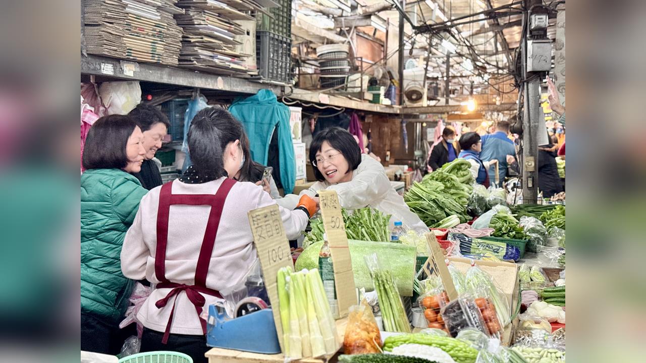 快新聞/黃國昌得拚了?民調已大幅落後13.5% 蘇巧慧謙卑回應了