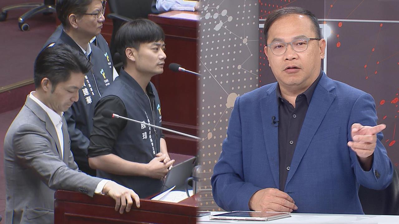 殷瑋連市府秘書長都不放在眼裡？王義川曝「犯大忌」：未來下場不妙！