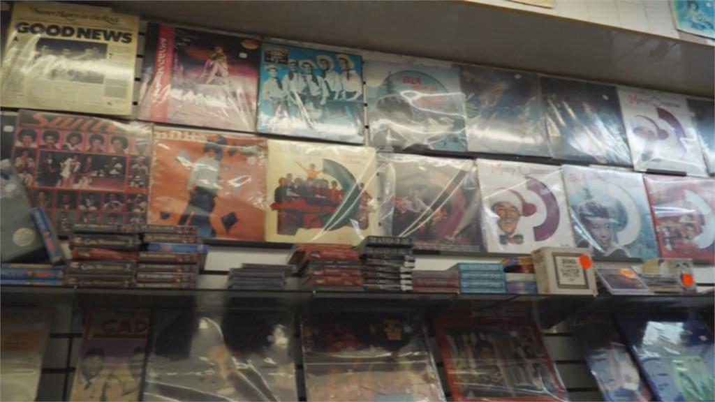 美國去年黑膠唱片銷量暴增　復古魅力發威！30多年來首次超越CD