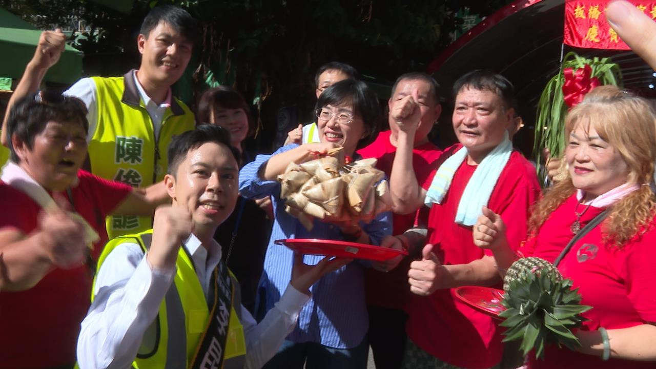 小英總統生日蘇巧慧送祝福　傳李四川有意找侯友宜接任競選主委