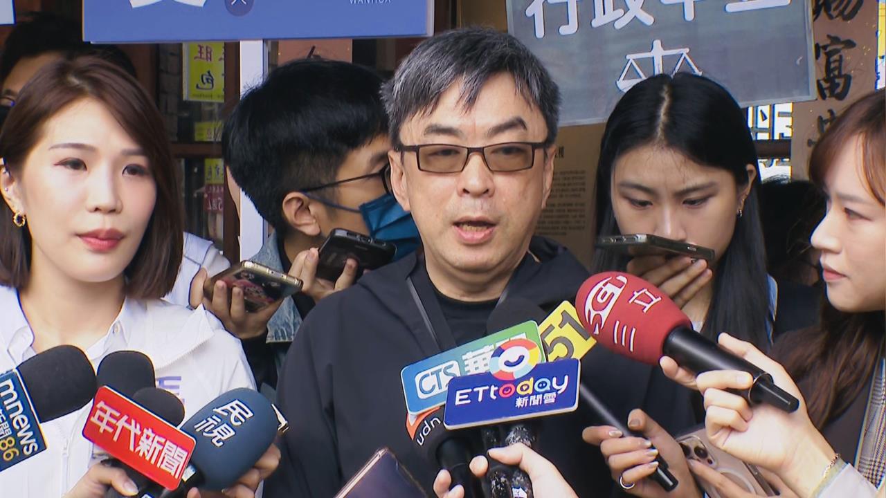 快新聞／「馬上」有改變！馬郁雯宣布選議員　段宜康親曝相挺原因