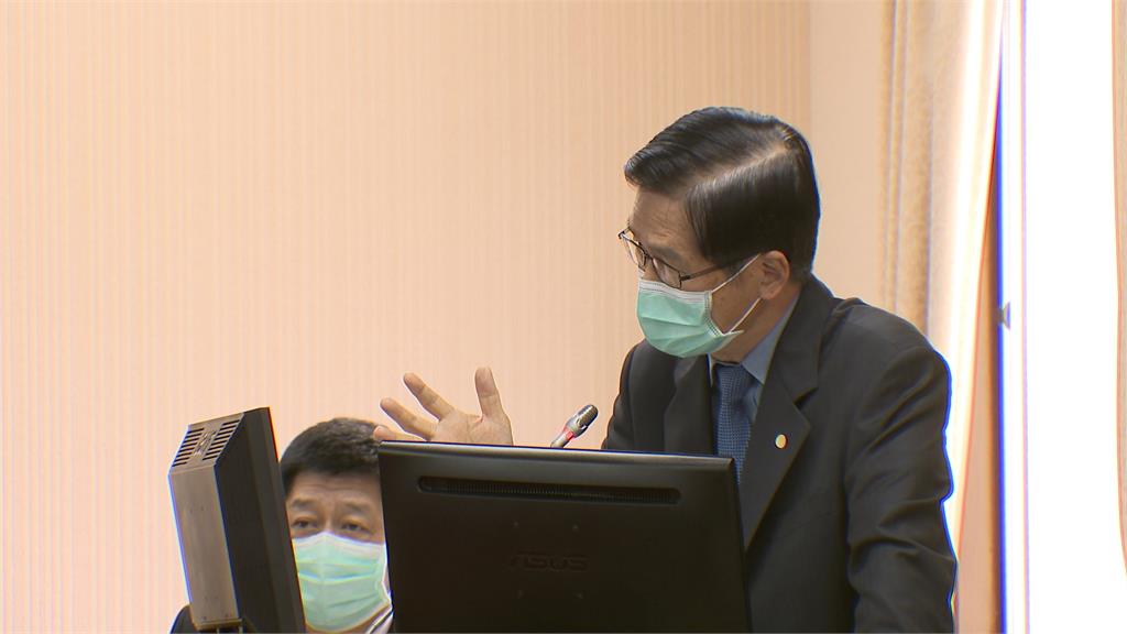 綠問中對台動武指數 嚴德發:文攻武嚇可能性較大