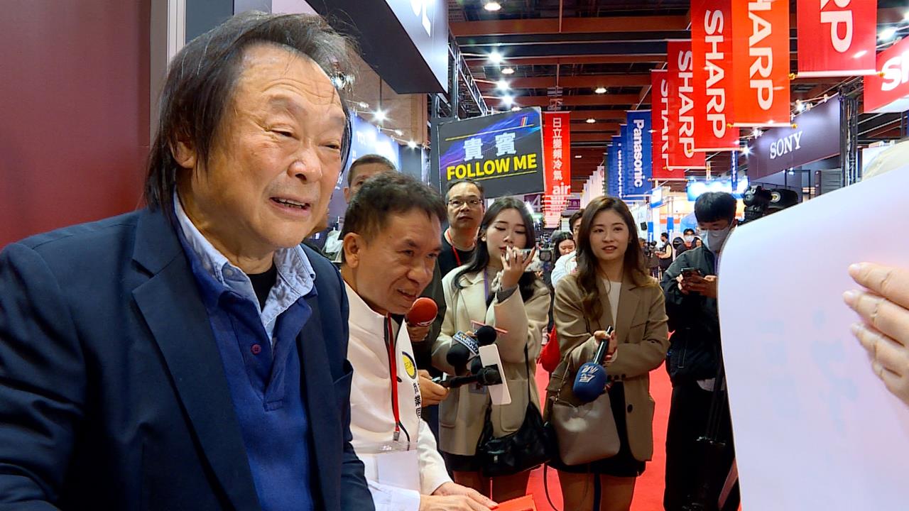 頻被點參選台北市長！　王世堅：比我優秀人才太多