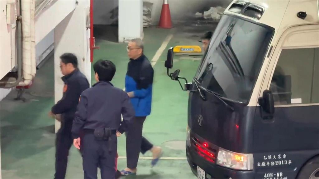 柯文哲透過北院傳遞辭職信　誰來代理黨主席掀熱議　外傳「他」是大黑馬