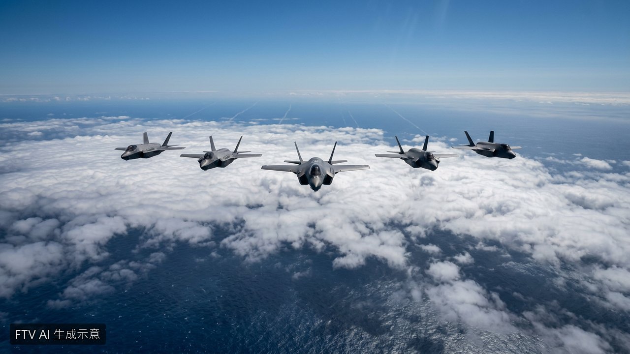 中俄10多架軍機闖防空識別區　南韓戰機緊急升空戒備