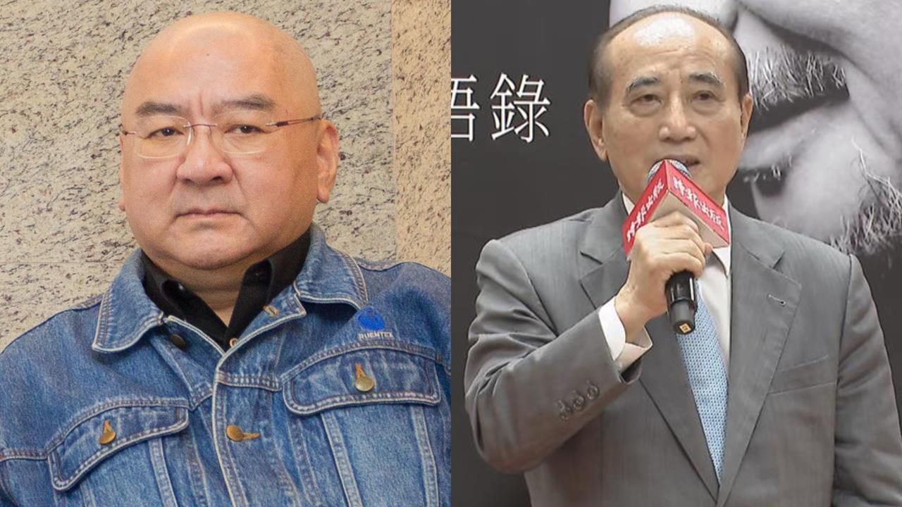從「感化院壞囝仔」逆襲成百億總裁!尹衍樑生前淚謝「王金平」教誨改變一生