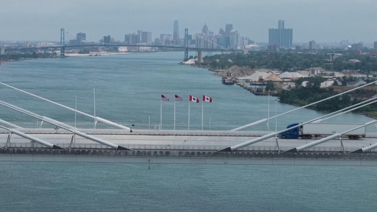 美加貿易戰延燒　加拿大對美報復性關稅生效　最高達50%