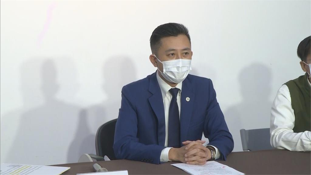 遭控論文抄襲林智堅喊告　傳藍營組「毀林小組」