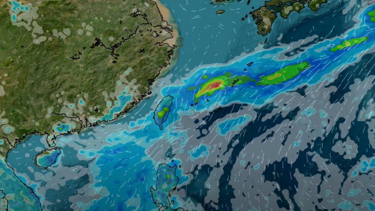 梅雨鋒面+西南風雙重夾擊！全台嚴防強陣風雷雨　專家曝「這天」後天氣才轉好
