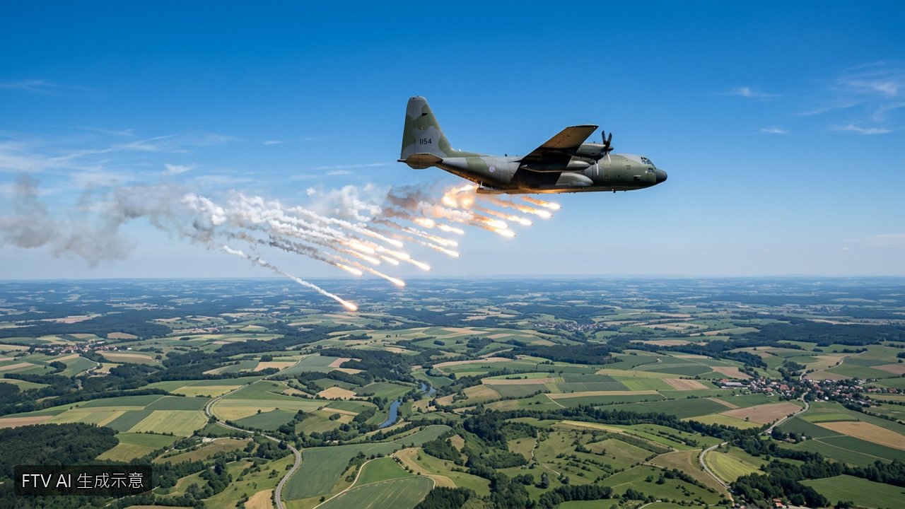 中泰8月將在泰國舉行「鷹擊-2026」聯合空軍演習