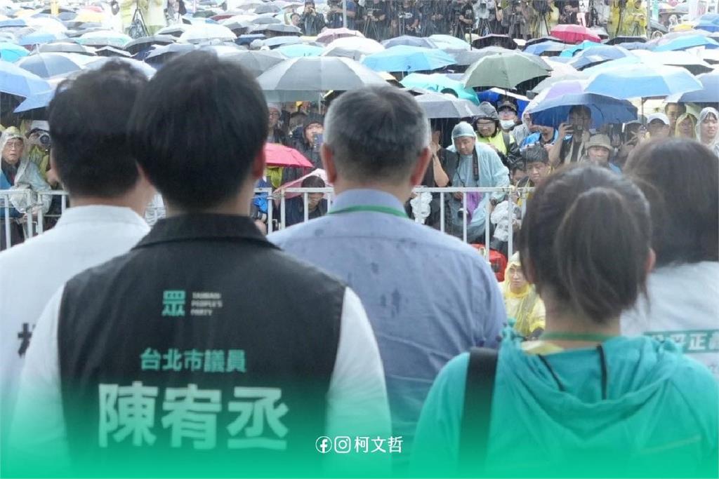 快新聞／還路於民！柯文哲籲政府　真正提升交通安全