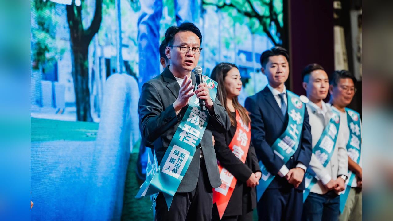 快新聞／高虹安緊張了！民進黨強將突然祭出1猛招　聯手沈伯洋提超狂政見