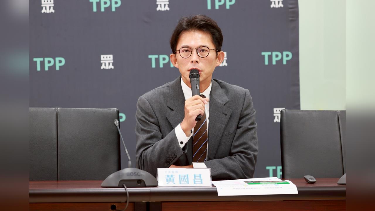 快新聞/蘇巧慧確定競選新北市長 黃國昌恭喜後竟又酸:不令人意外