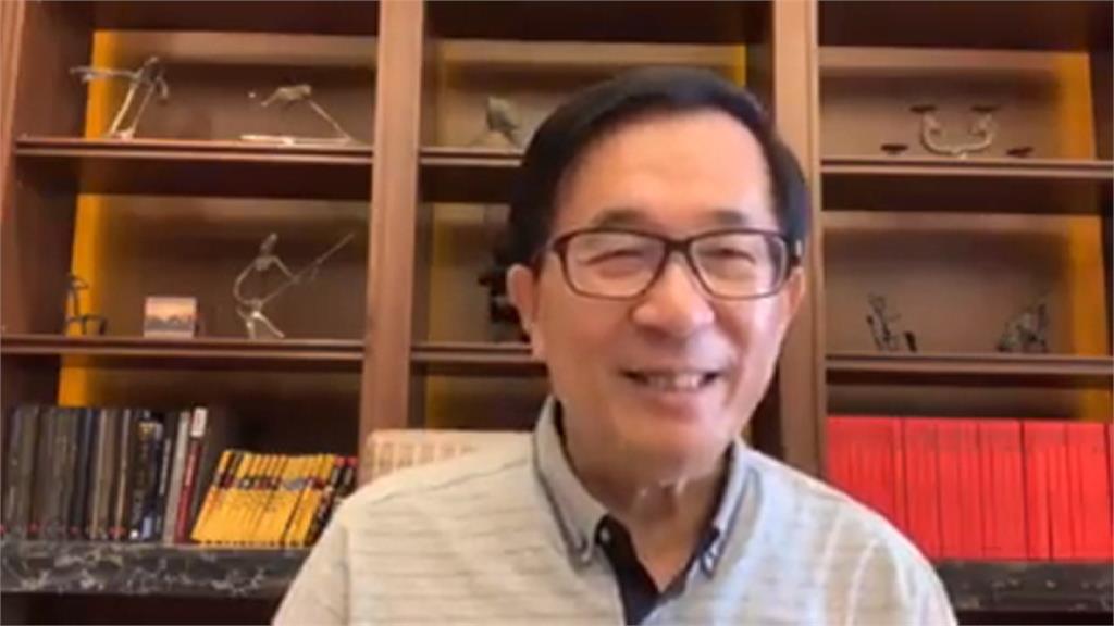 力挺東奧正名公投！陳水扁：第13案一定要過