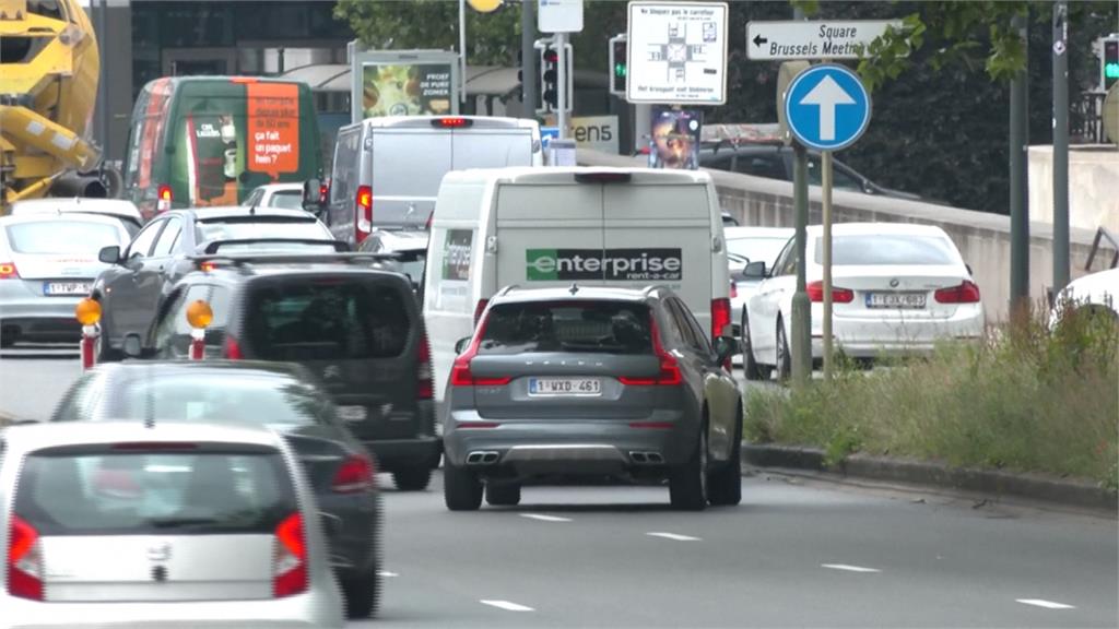 歐盟推大型氣候計畫　2035年起禁售汽柴油車