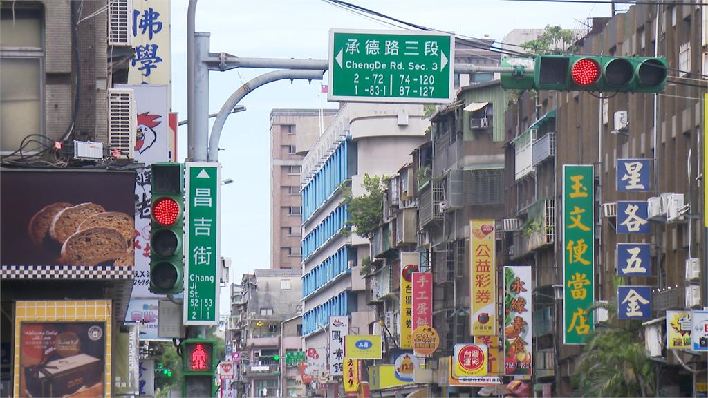 高溫騎車受不了!北市路口紅燈大砍50秒