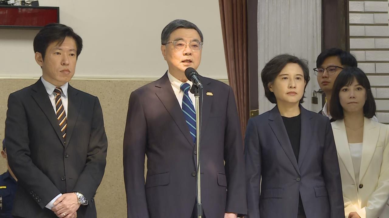 快新聞／顏慧欣離世！傳生前遭霸凌　卓榮泰：上週五調查委員會已開視訊會議