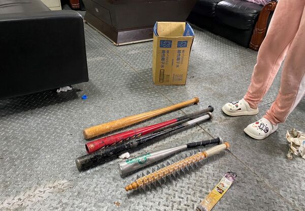 泰達幣交易引糾紛　惡男囚虐被害人強逼互吃排泄物