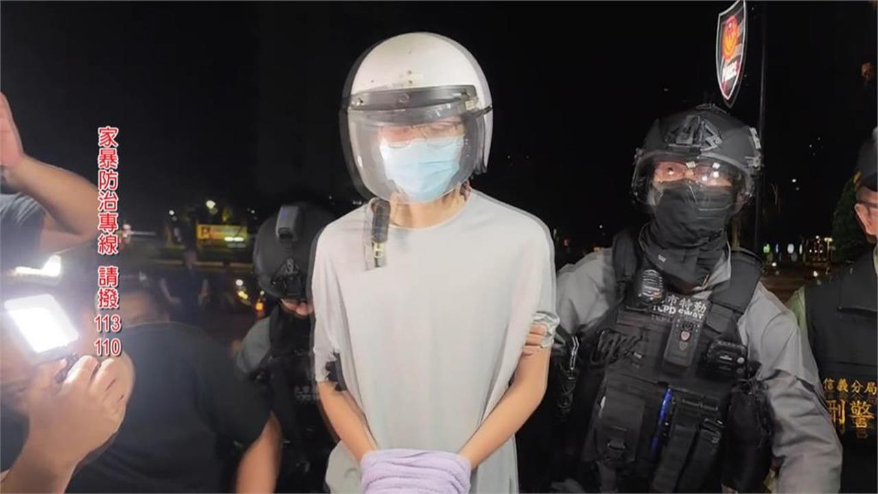 快新聞／保護令生效竟惱羞成怒砍30刀割喉殺害前女友　劉男羈押禁見3月