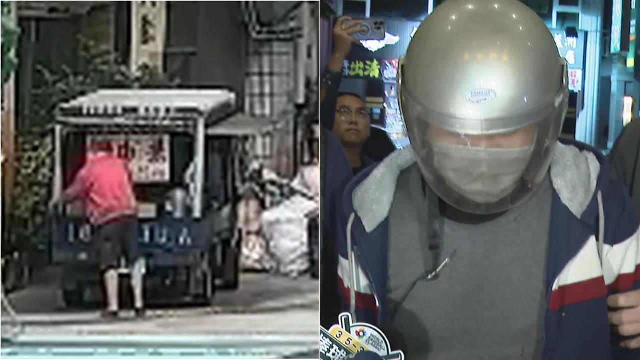 蘆洲冷血兒「開山刀狂砍父母」37刀　落網曝「早藏殺機」：忍很久了！