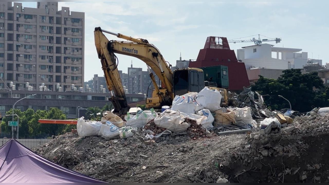 異言堂(影)／全台土方非法傾倒超過8千件　長久之計：循環再利用