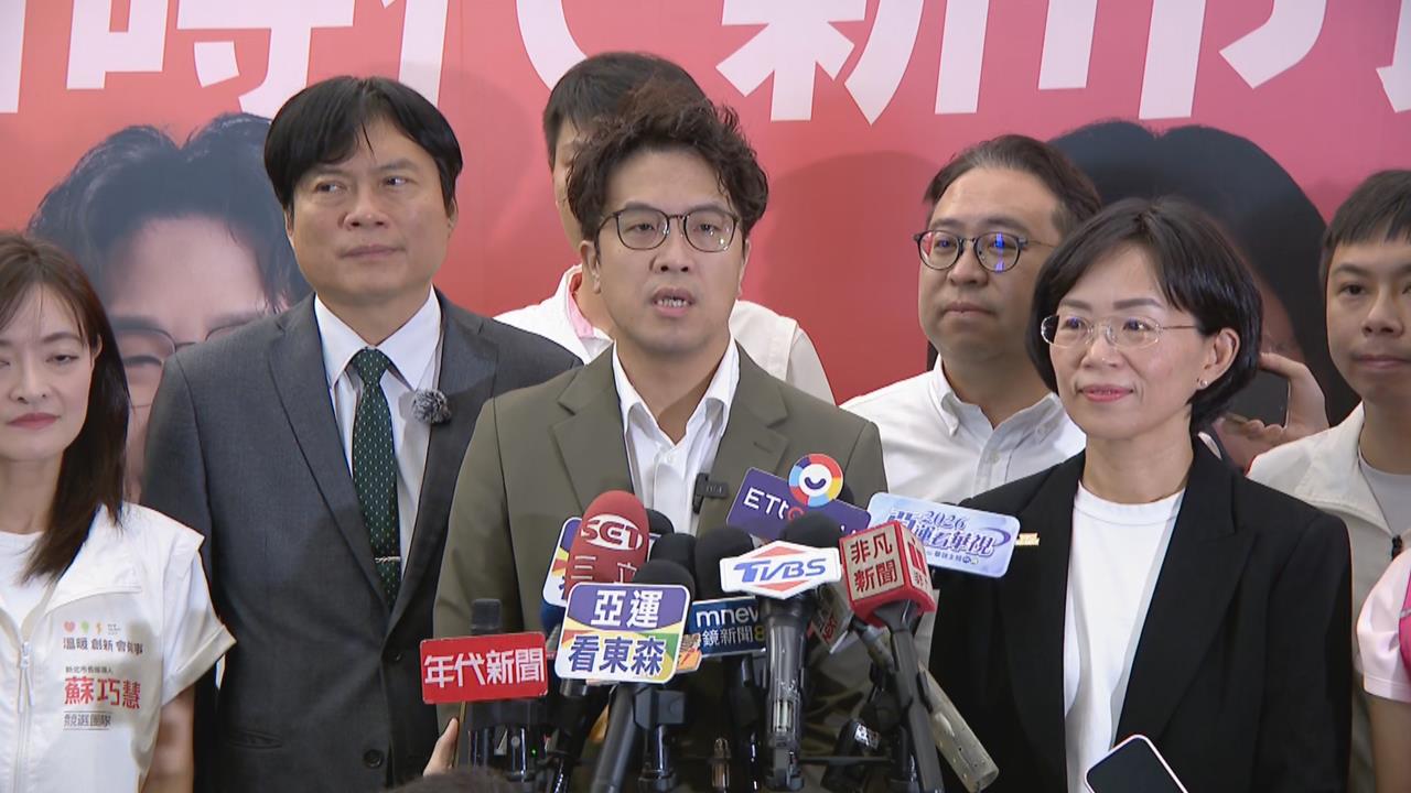 快新聞／傅崐萁沒有極限！喊話「考慮普發3萬」　沈伯洋一句酸爆：去找這人談