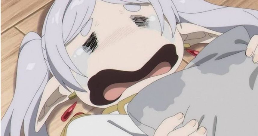 像芙莉蓮哭3天3夜好危險！情緒波動大恐引發「碎心症」　醫點名1族群最危險