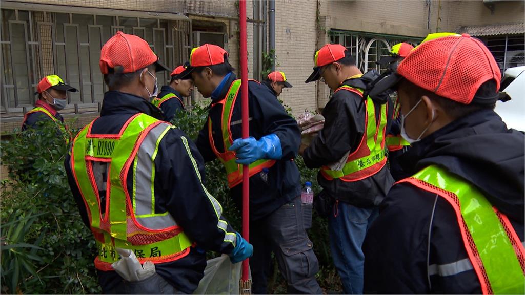 公告「清潔隊員穿制服勿入超商」引不滿 北市環保局急修正