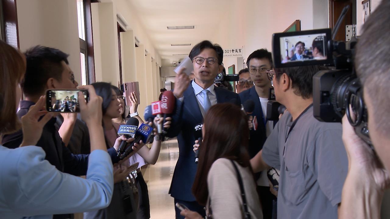 快新聞/質詢疑有對價關係?黃國昌遭北檢列貪污「他字案被告」