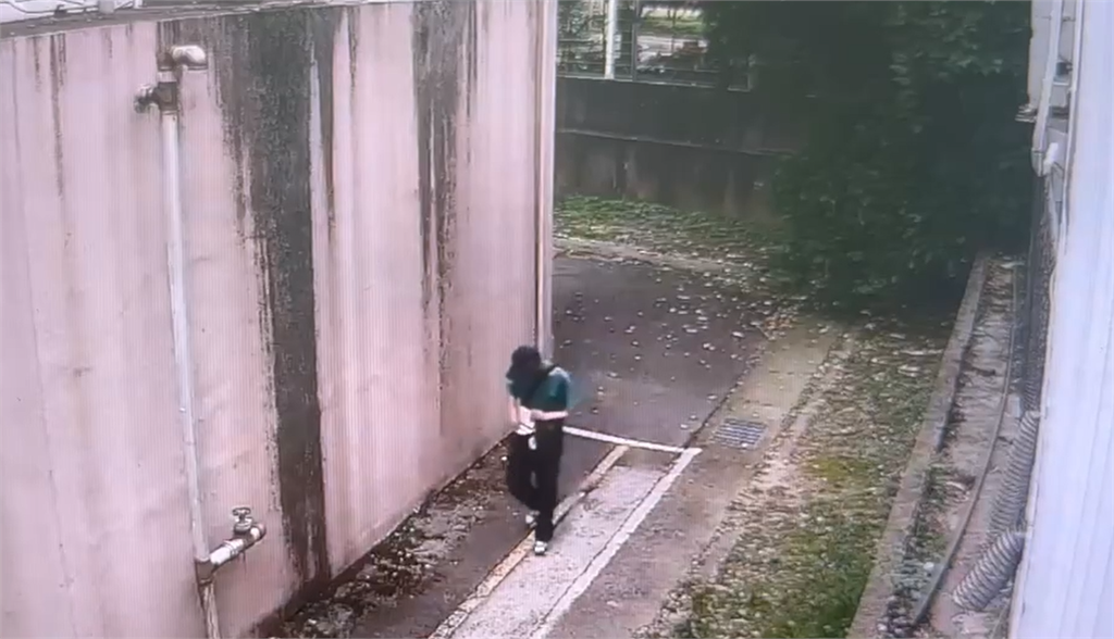 3天2度犯案！砸車偷名牌包　專挑中壢鬧區下手