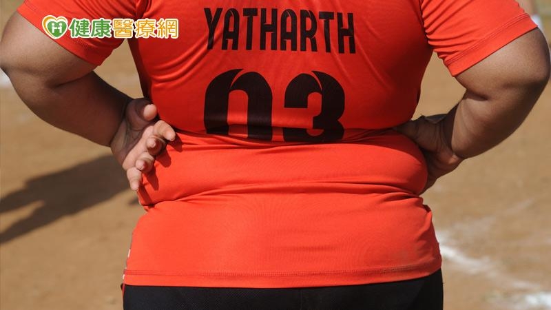 「肥胖」不只影響國人健康 印度專家憂其恐成社會重擔