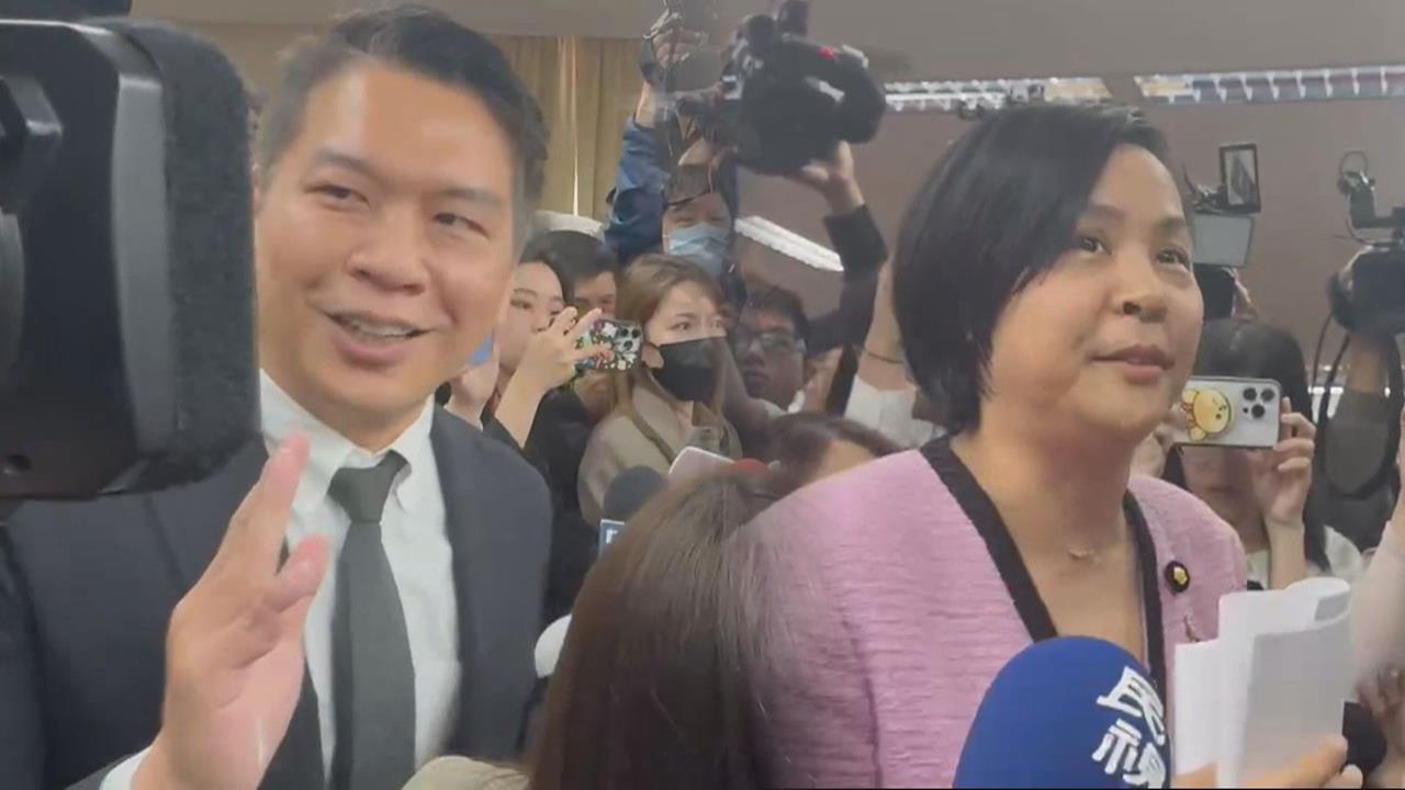 李貞秀控劉世芳毀憲亂政 李柏毅笑諷:我們都守法