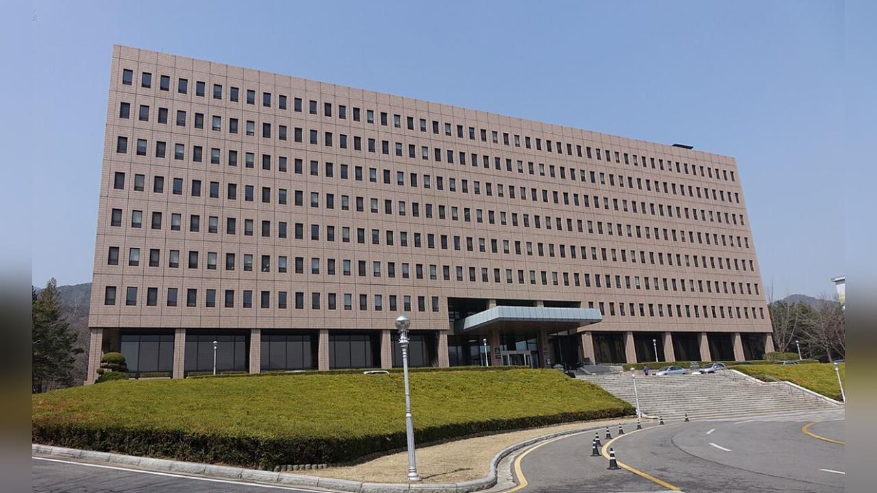 快新聞／太離譜！南韓大田監獄驚傳遺失100發實彈　法務當局仍在追查