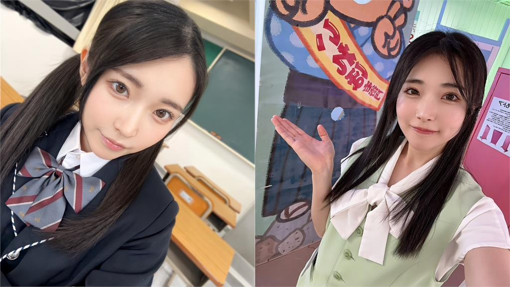 日動作女星暗黑作「激戰胖大叔」　1畫面「表情太真實」網笑瘋：錢難賺