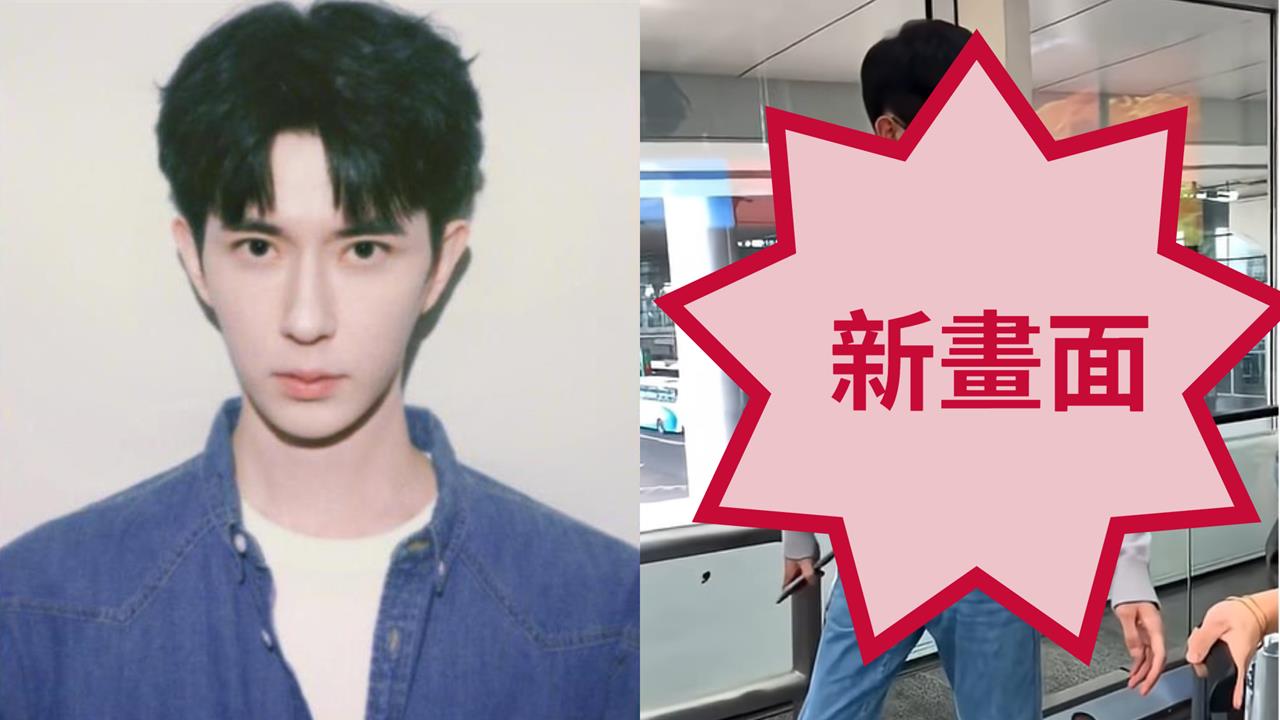 于朦朧爆「下體遭吃」被注射11種病毒！疑「暴瘦剩50kg站不穩」最新畫面曝光